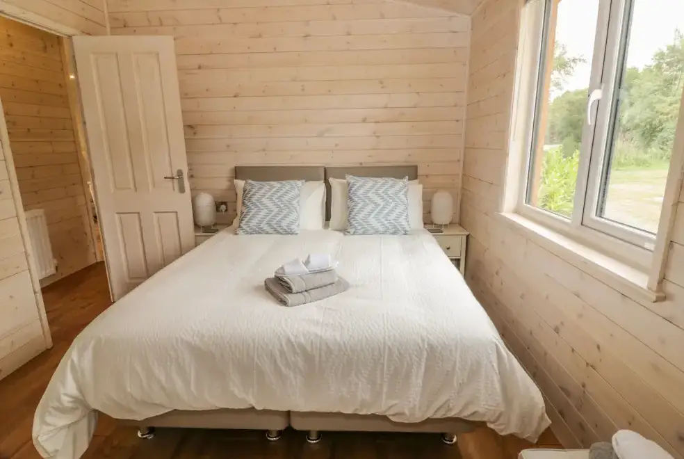 Bedroom at Mallard