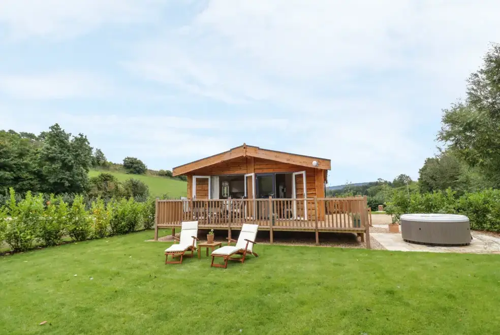 Mallard, from the outside