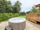 Private Hot Tub at Mallard - thumbnail photo