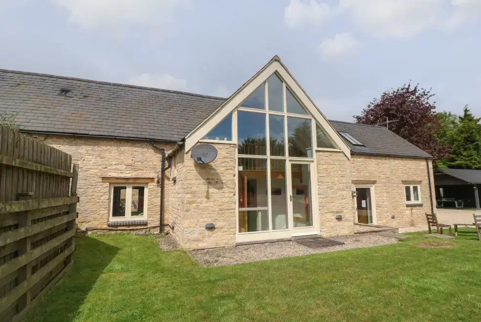 Malt Barn, from the outside