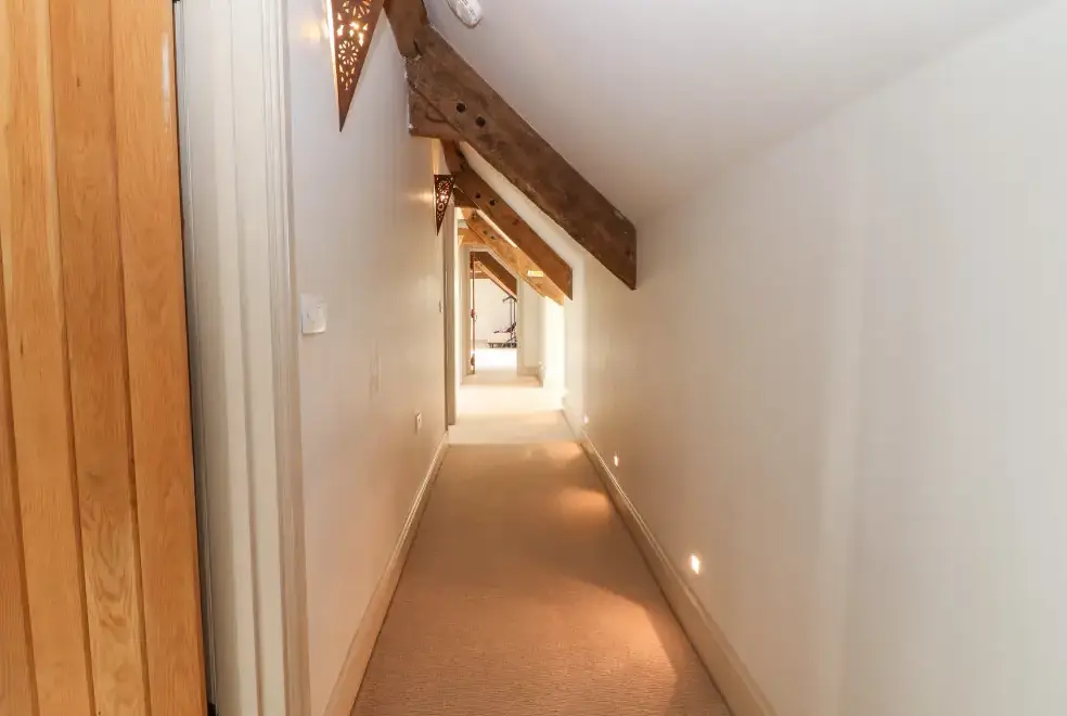 Malt Barn, from the outside