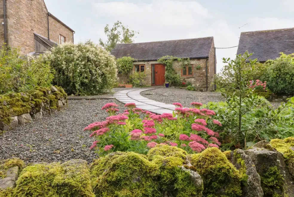 Countryside near Manifold Cottage
