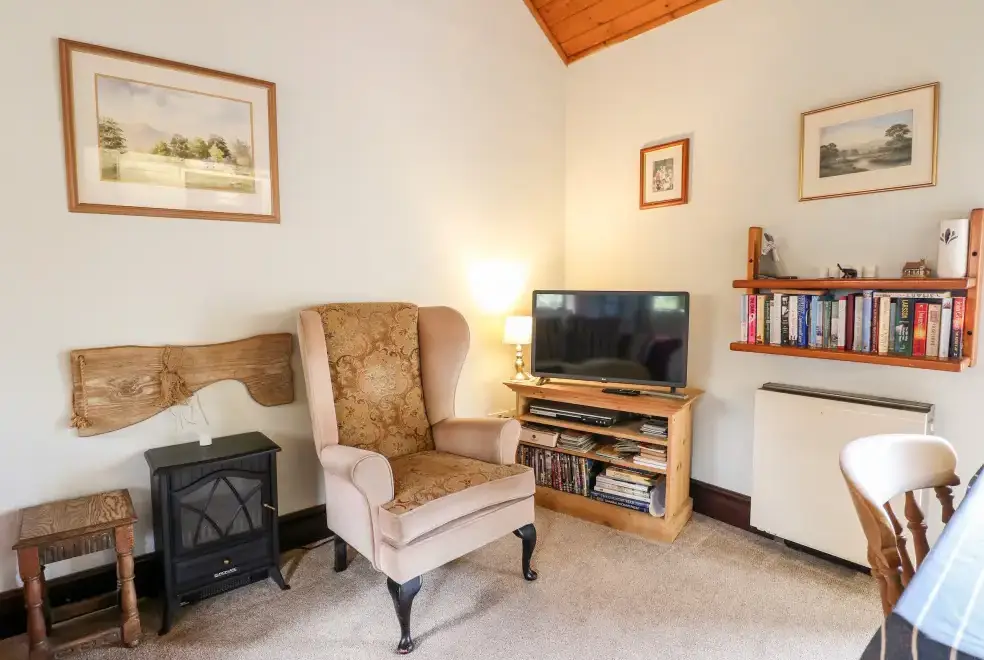 Study at Manifold Cottage