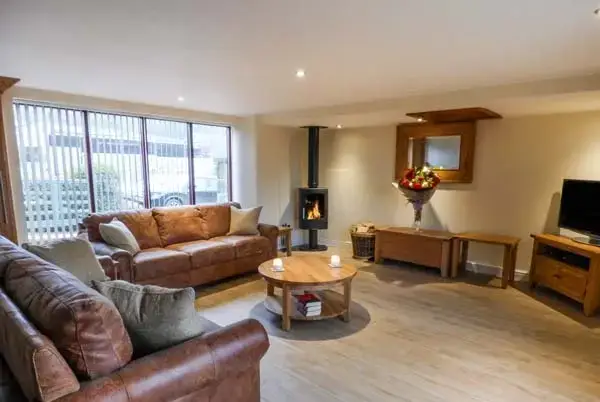 Lounge at Manor Barn