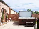 Private Hot Tub at Manor Barn - thumbnail photo