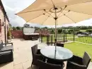 Private Hot Tub at Manor Barn - thumbnail photo