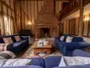 Lounge at Manor Farm Barn - thumbnail photo