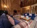 Lounge at Manor Farm Barn - thumbnail photo