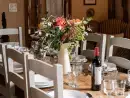 Dining room at Manor Farm Barn - thumbnail photo