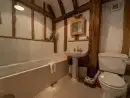 Family bathroom at Manor Farm Barn - thumbnail photo