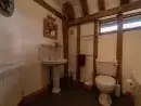 Loo at Manor Farm Barn - thumbnail photo