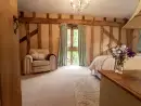 Bedroom at Manor Farm Barn - thumbnail photo