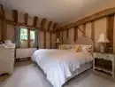 Bedroom at Manor Farm Barn - thumbnail photo
