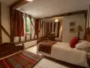 Bedroom at Manor Farm Barn - thumbnail photo
