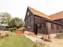 Manor Farm Barn, from the outside - thumbnail photo