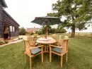 Garden furniture at Manor Farm Barn - thumbnail photo