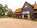 Manor Farm Barn, from the outside - thumbnail photo