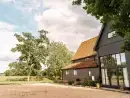 Manor Farm Barn, from the outside - thumbnail photo