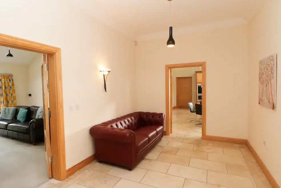 Lounge at Manor House