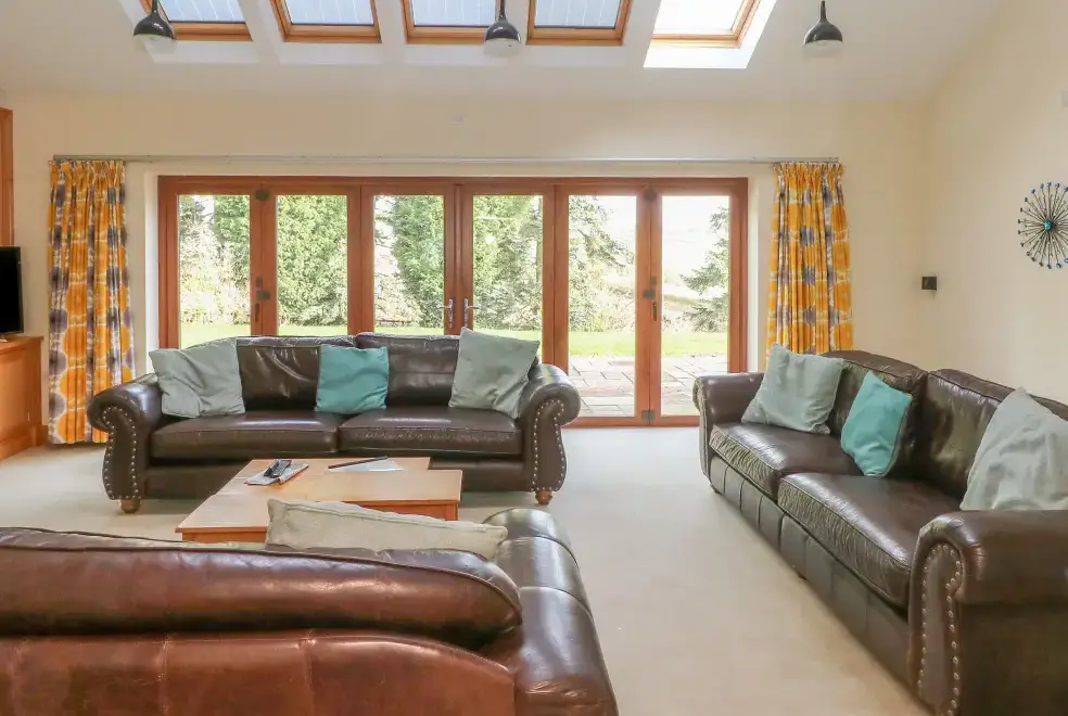 Lounge at Manor House