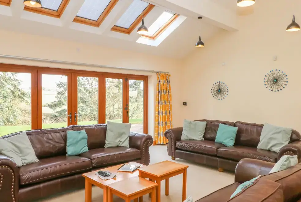 Lounge at Manor House