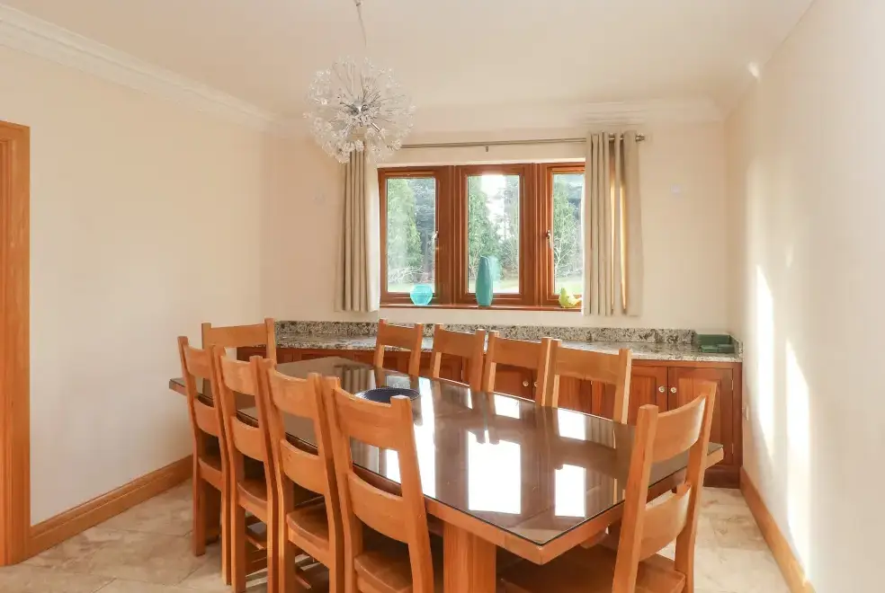 Dining room at Manor House