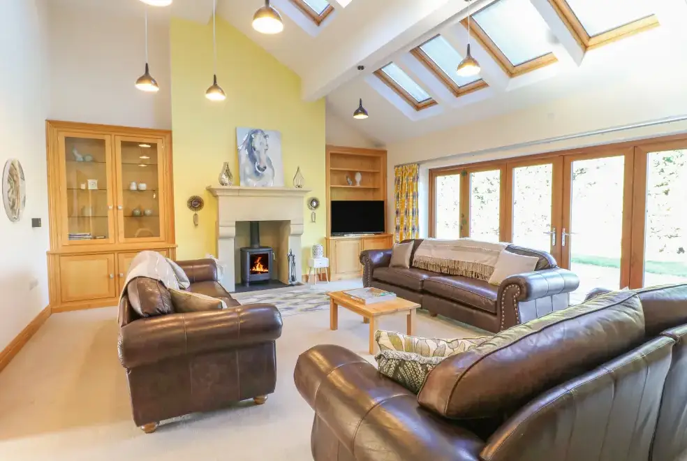 Lounge at Manor House