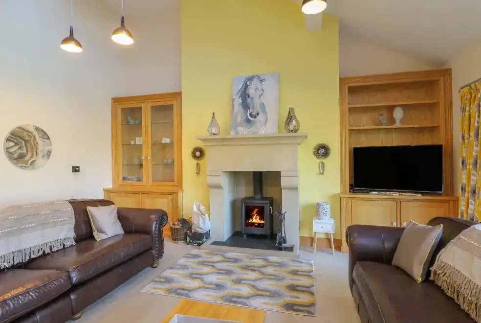 Lounge at Manor House