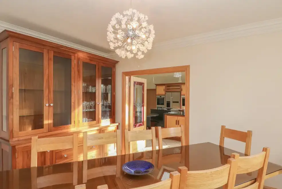 Dining room at Manor House