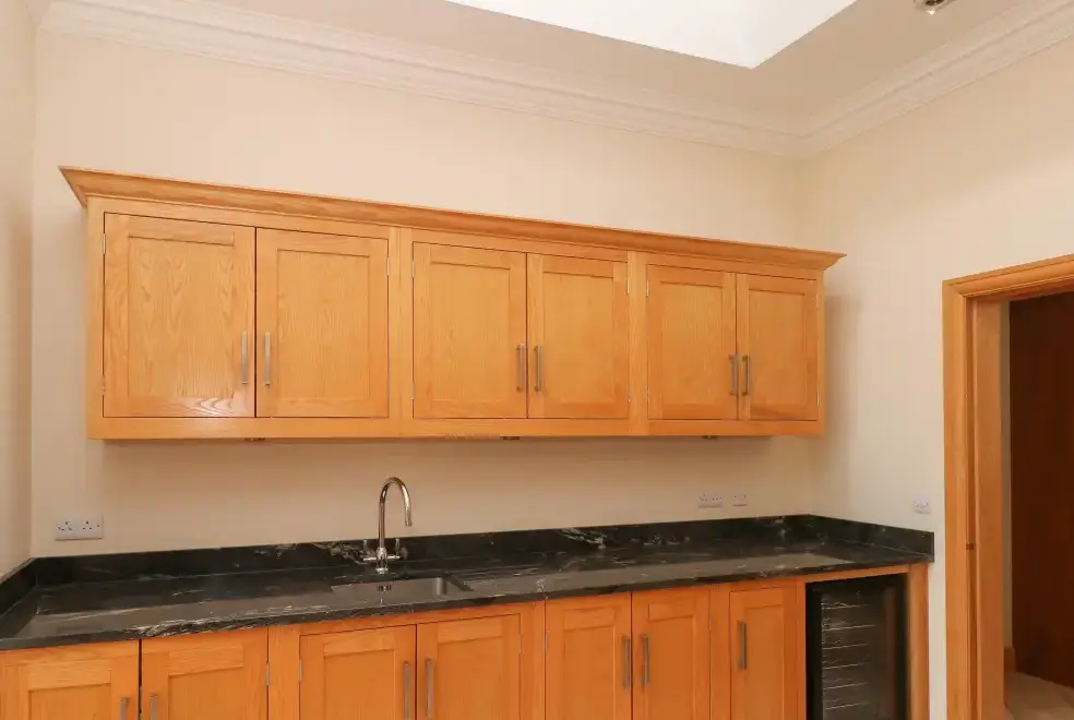 Kitchen/diner at Manor House