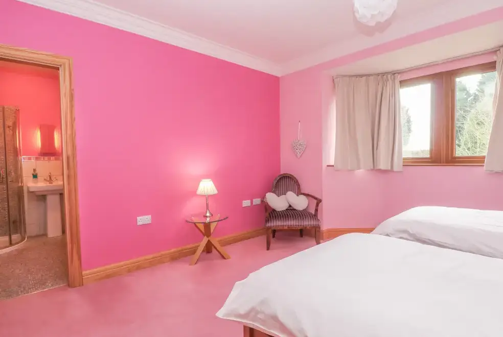 Bedroom at Manor House