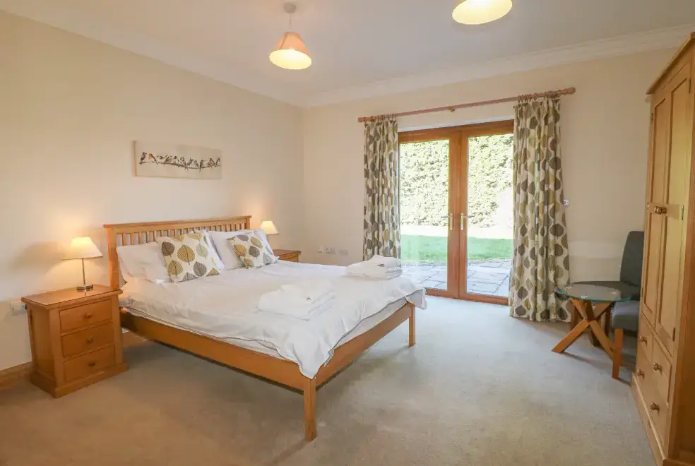 Bedroom at Manor House