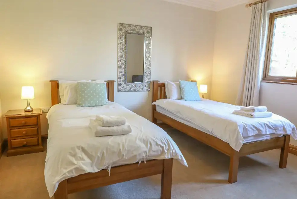 Bedroom at Manor House