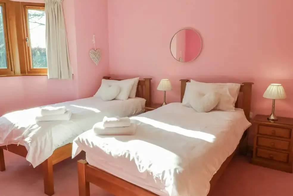 Bedroom at Manor House