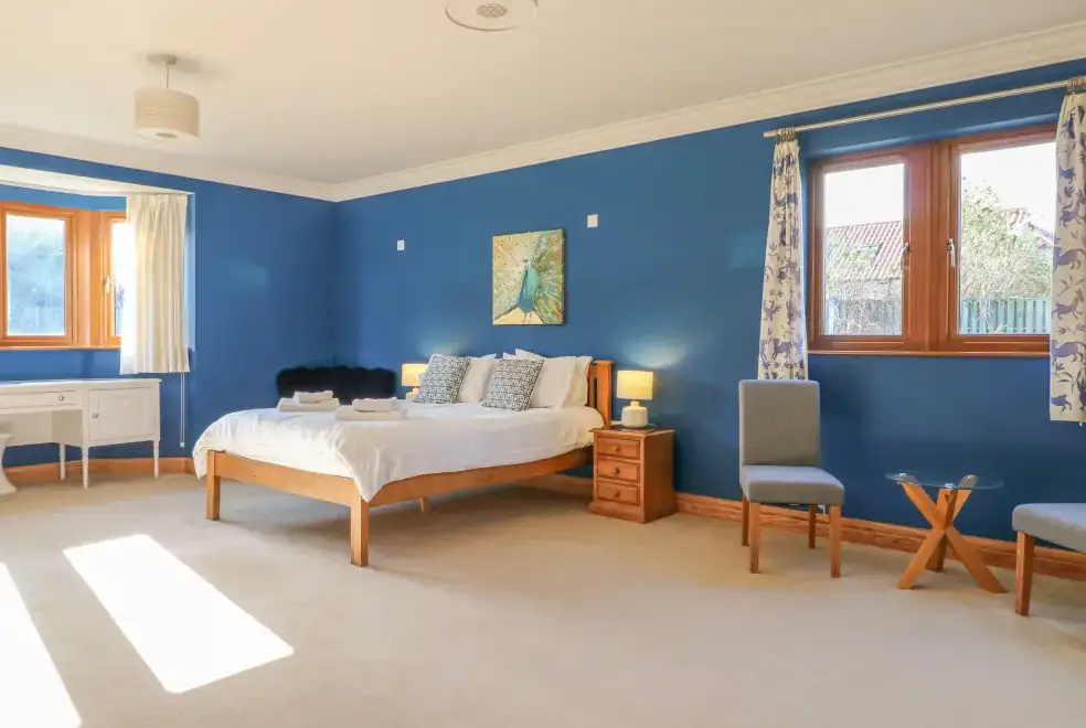 Bedroom at Manor House