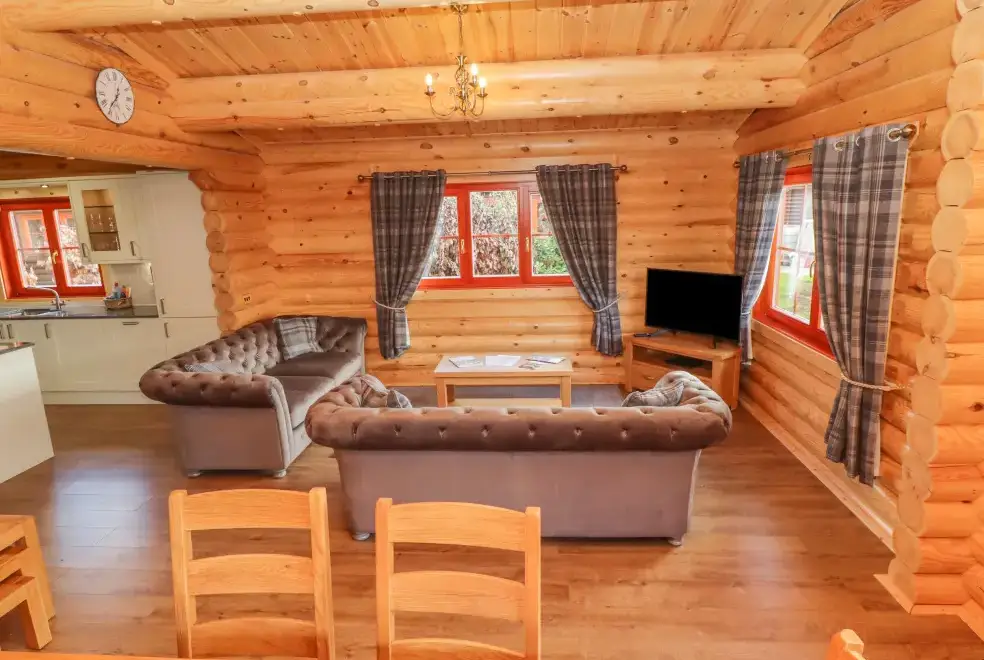 Lounge at Maple Lodge