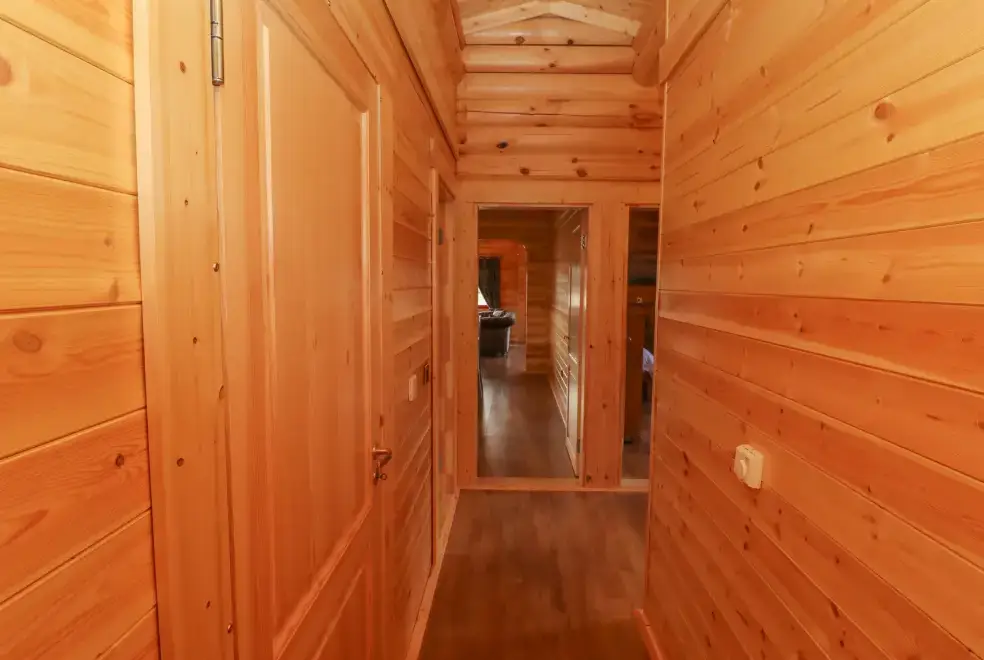 Lounge at Maple Lodge