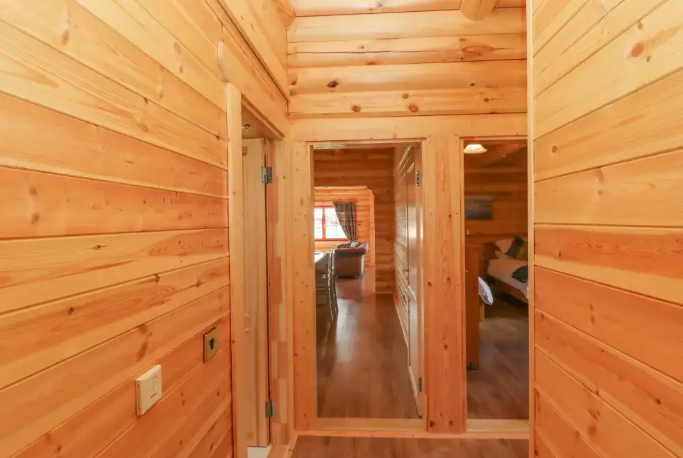 Lounge at Maple Lodge