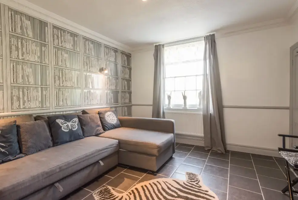 Lounge at Marine Terrace