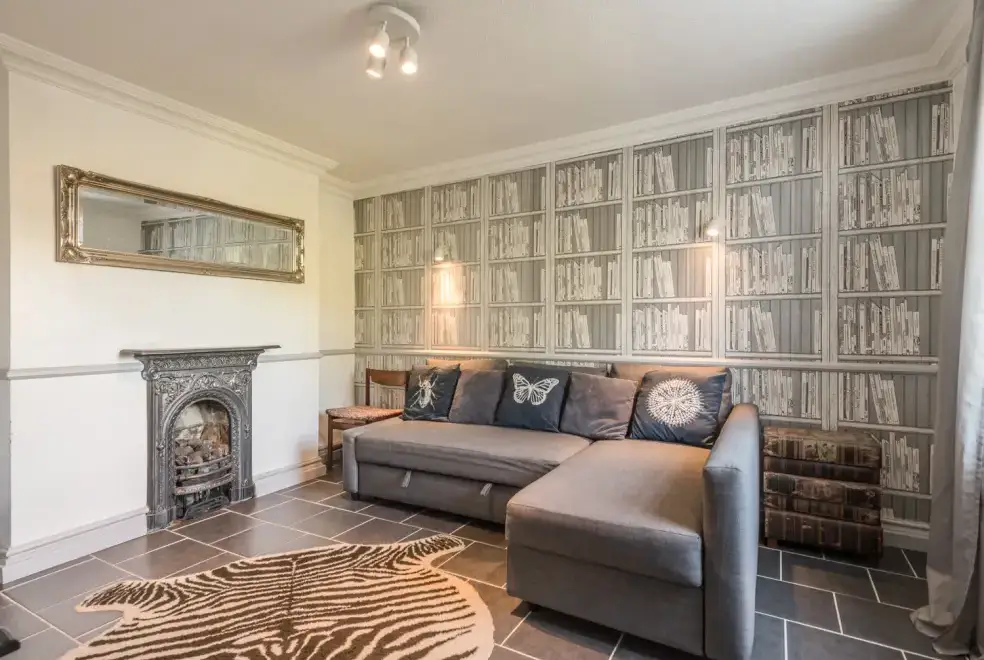 Lounge at Marine Terrace