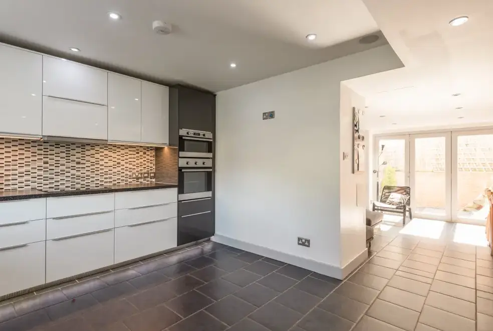 Kitchen/diner at Marine Terrace