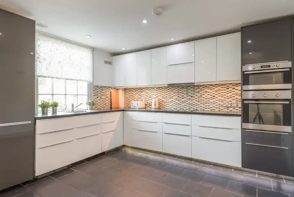 Kitchen/diner at Marine Terrace