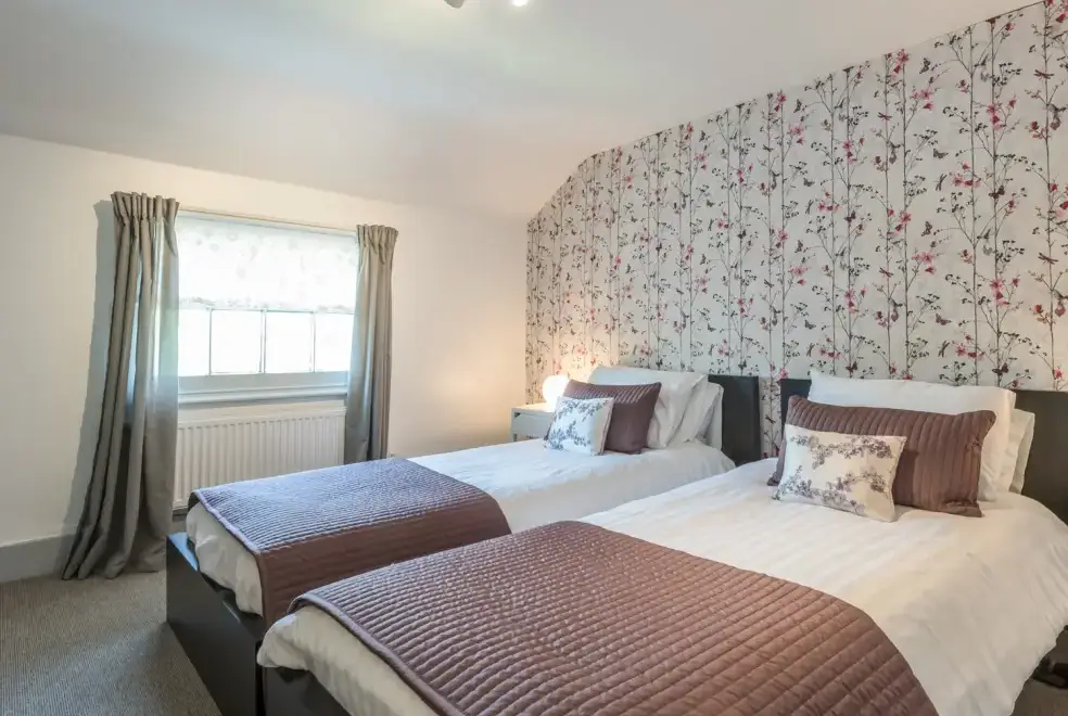 Bedroom at Marine Terrace