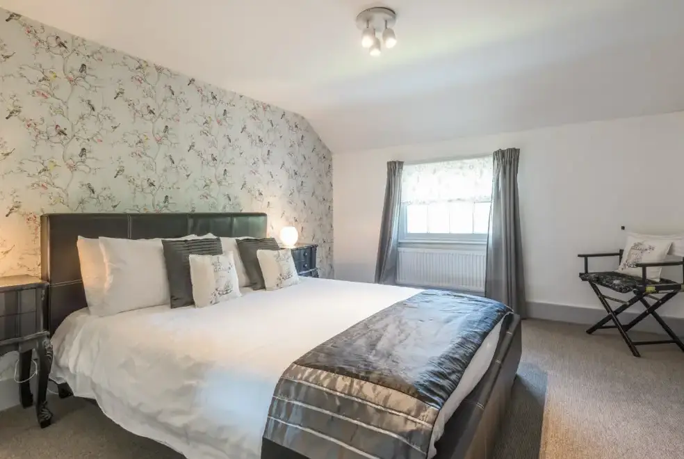 Bedroom at Marine Terrace