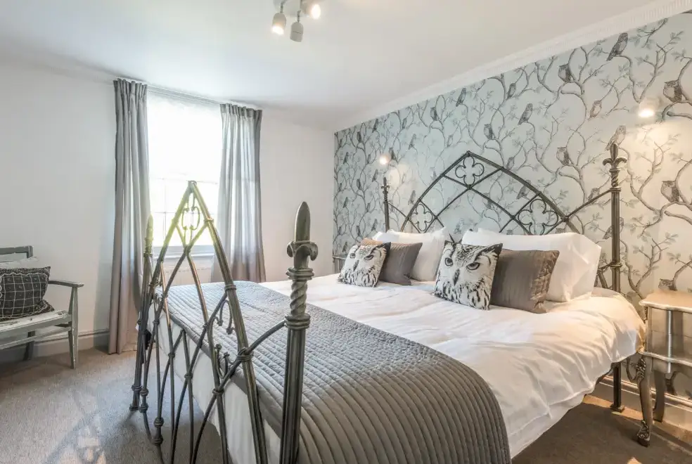 Bedroom at Marine Terrace