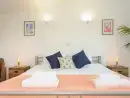 Bedroom at Mawnan - thumbnail photo