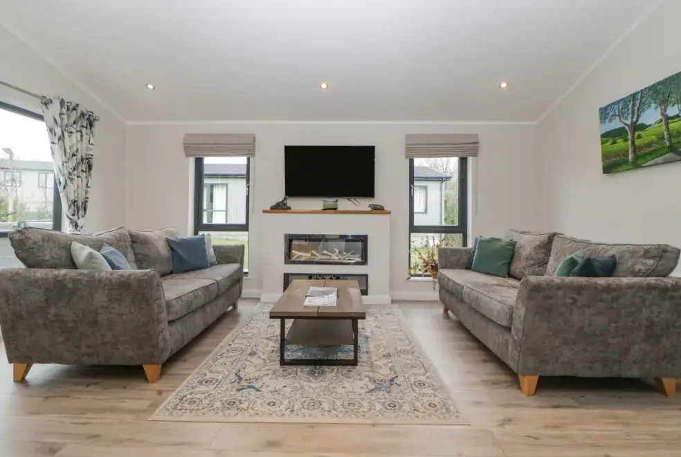 Lounge at Meadow Lodge