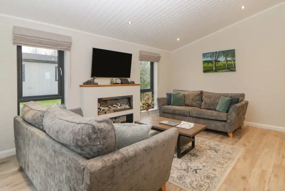 Lounge at Meadow Lodge