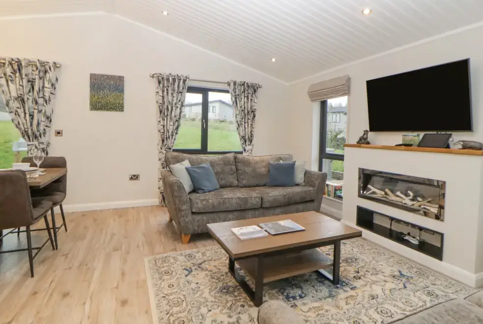 Lounge at Meadow Lodge