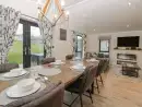Kitchen/diner at Meadow Lodge - thumbnail photo
